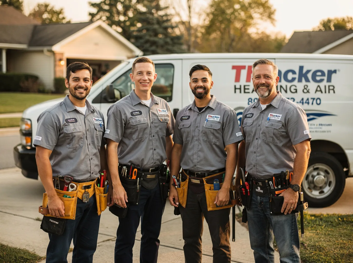 Ac Repair company in North Henderson, IL
