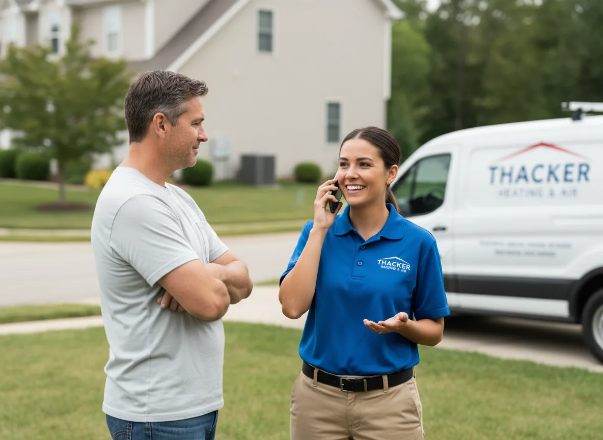 Ac Repair North Henderson, IL FAQs